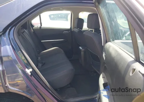 2016 Chevrolet Equinox Ls z USA, uszkodzony, nr VIN 2GNALBEKXG1117320